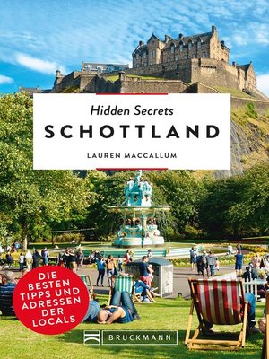 cover image of Hidden Secrets Schottland